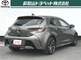 カローラスポーツ 1.8 ハイブリッド G Z 
