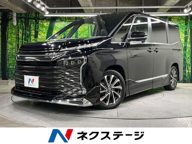 トヨタ ヴォクシー 