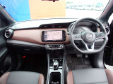 周りが見やすく運転しやすいお車です♪