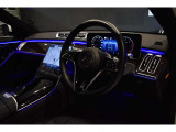 Sクラス S450d 4マチック (ISG) 4WD 