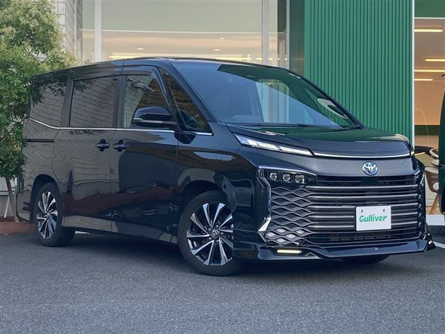 トヨタ ヴォクシー 