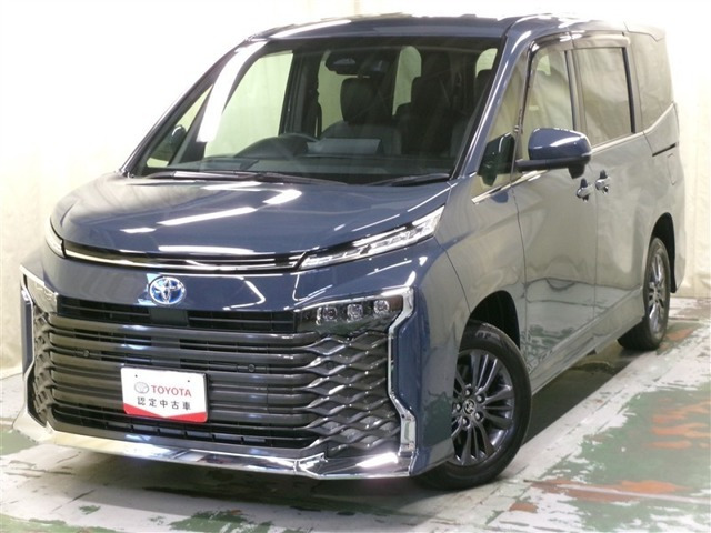 トヨタ ヴォクシー 