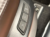 【メモリー機能付きパワーシート】ドライバーごとに設定したシート位置を記憶して、ボタン一つで切り替えできる便利な機能!運転する方が複数名いらっしゃるご家庭におすすめです♪