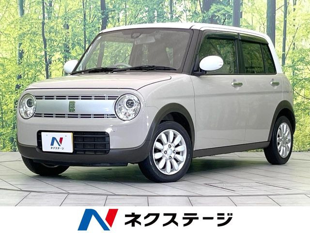 スズキ アルトラパン 