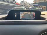 バックカメラ付きで安心して駐車が出来ます!