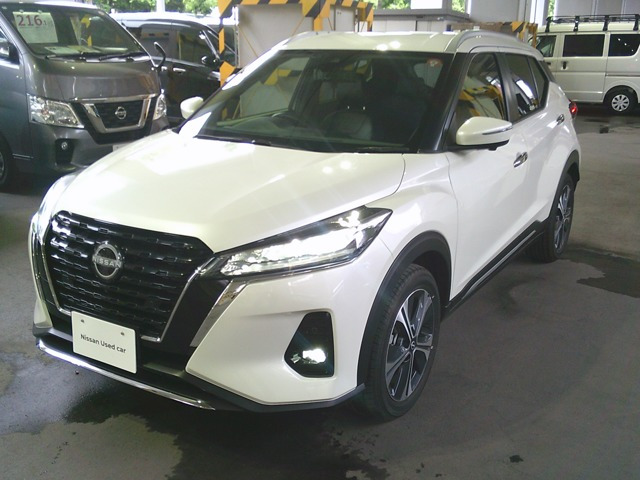 キックス 1.2 X (e-POWER) 