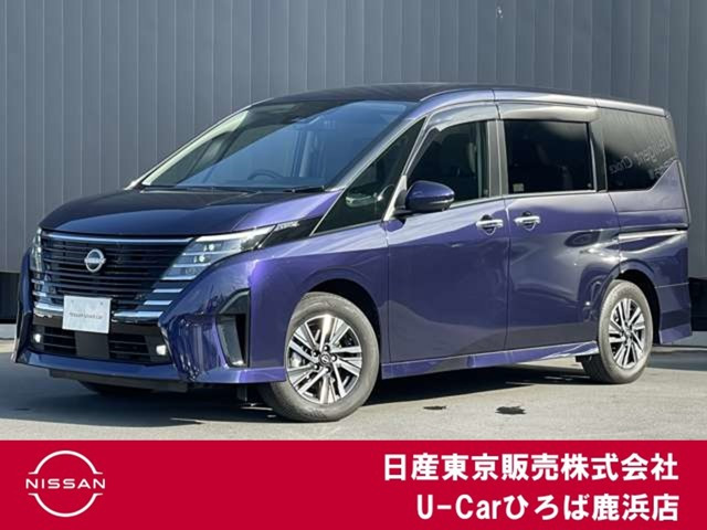 日産 セレナ 
