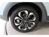 純正アルミホイール【タイヤサイズ185/60R16】