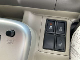 運転席のみシートヒーター付き!