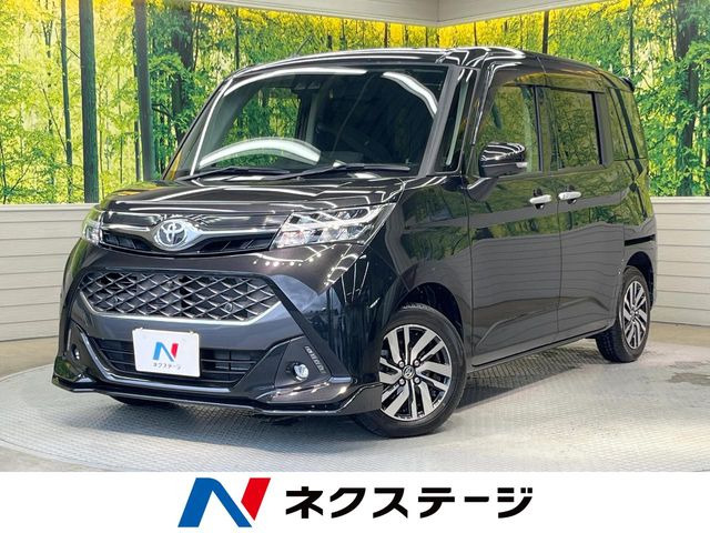 トヨタ タンク 