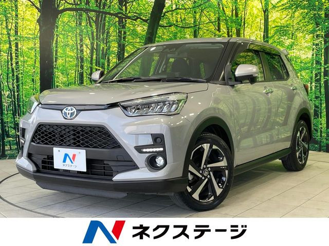 トヨタ ライズ 