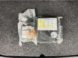 軽量コンパクトな修理キットは燃費向上に貢献します。これなら女性の方でも対応できますね☆☆