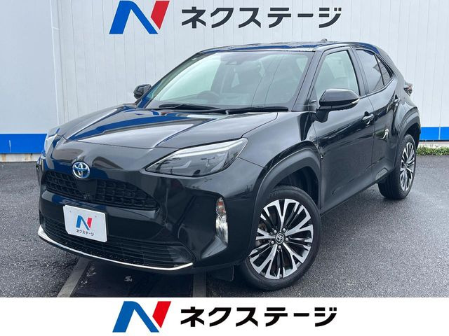 トヨタ ヤリスクロス 