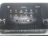 NissanConnectナビは機能充実で使いやすいです。12セグTV対応です。