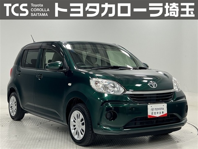 トヨタ パッソ 