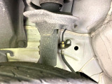 お車を安心してお乗りいただく為には、足回りの定期点検が欠かせません。サービスサポート(有償保証)では無料点検もご提供しており、安心のカーライフをお過ごしいただけるサポート体制が整っています。