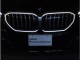 BMW代表的な特徴のキドニーグリル。BMWのすべてのモデルに採用され、BMWらしさを強調しております。