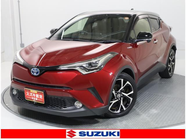 トヨタ C-HR 