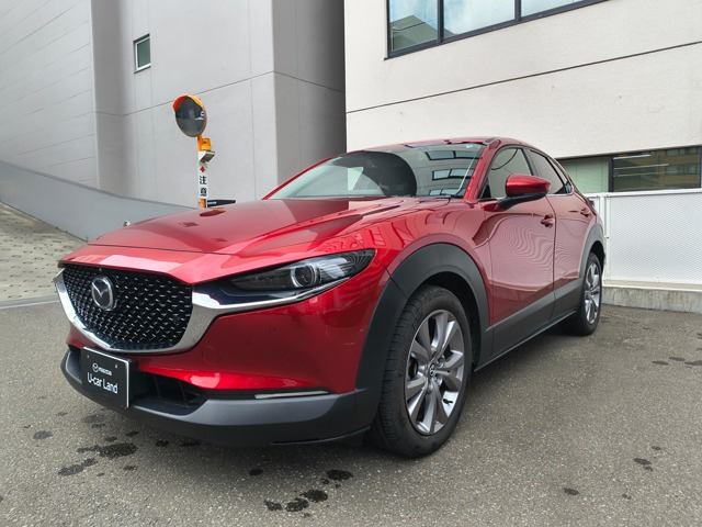 マツダ CX-30 