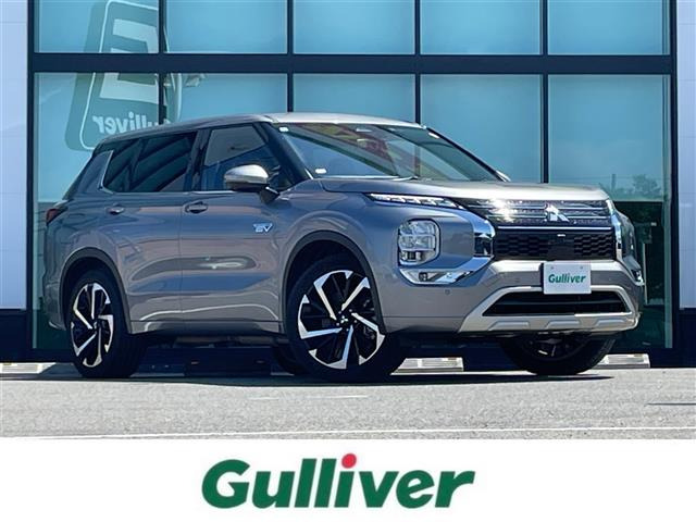 アウトランダー PHEV 2.4 P 4WD 4WD 修復歴無し