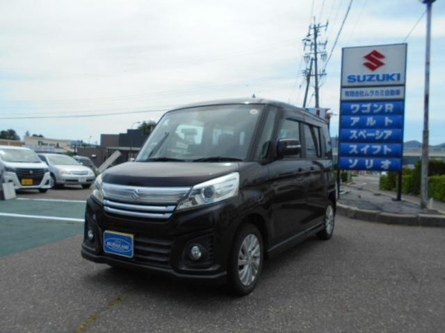 スペーシアカスタム GS