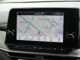 NissanConnectナビは機能充実で使いやすいです。12セグTV対応です。