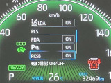 実走行距離です!メーターも確認しやすく視界も安定!