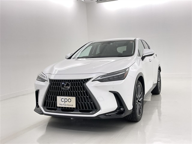 NX 350h バージョンL