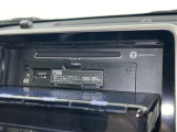 CD再生機能付き!