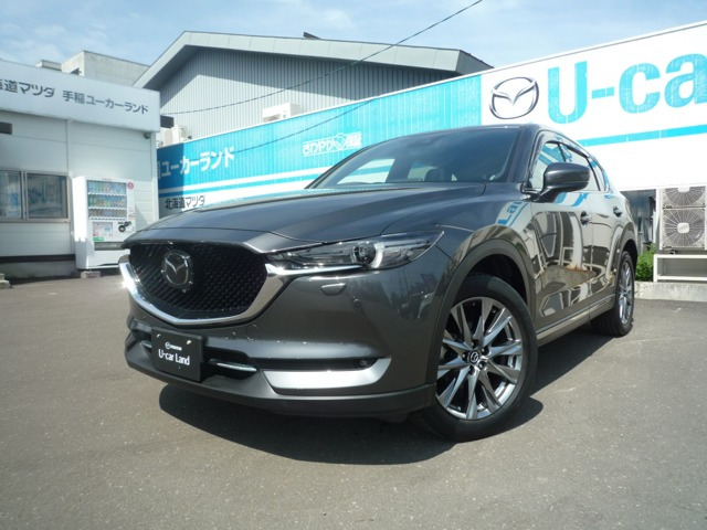 CX-5 2.2 XD エクスクルーシブ モード 4WD 