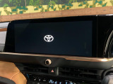 【12.3インチワイドナビ】高級感とインパクトのある大型ワイドナビを装備。各種オーディオ操作はもちろん、横長ワイド画面でのマップ2分割表示など、利便性も高いナビです♪