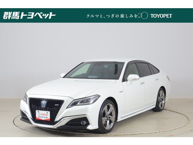 トヨタ クラウン 