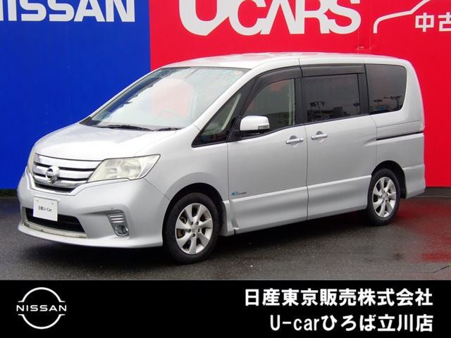 セレナ 2.0 ハイウェイスター S-HYBRID Vセレクション