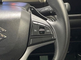 【クルーズコントロール】高速道路もラクラク走行。アクセルを離しても一定速度で走行ができ、長距離運転時の負担を軽減!加速・減速も簡単なスイッチ操作で調整できます。