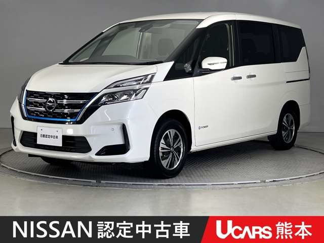 セレナ 1.2 e-POWER XV 