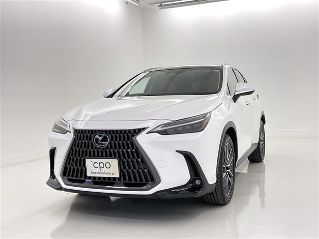 NX 350h バージョンL