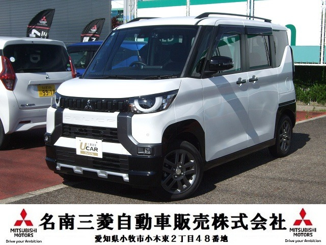 デリカミニ T プレミアム 4WD