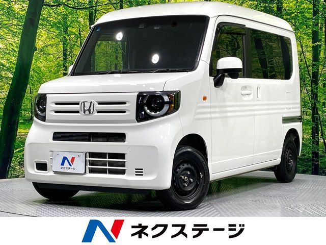 N-VAN L ホンダセンシング 