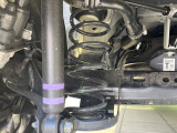 お車を安心してお乗りいただく為には、足回りの定期点検が欠かせません。サービスサポート(有償保証)では無料点検もご提供しており、安心のカーライフをお過ごしいただけるサポート体制が整っています。