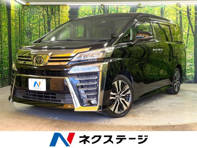 ヴェルファイア 2.5 Z Gエディション
