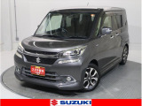 充実した納車前整備!充実した保証!スズキ認定中古車☆ Bluetooth対応7インチナビ・ETC・バックカメラ付き