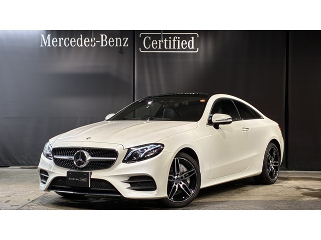 Eクラスクーペ E450 4マティック スポーツ 4WD