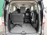 【ラゲッジスペース】展示車両のシートアレンジなど実際にお使いになるシチュエーションを想像しながらご覧いただけます♪