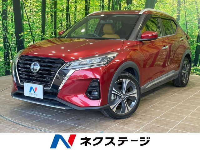 キックス 1.2 X ツートーン インテリアエディション (e-POWER)