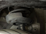 お車を安心してお乗りいただく為には、足回りの定期点検が欠かせません。サービスサポート(有償保証)では無料点検もご提供しており、安心のカーライフをお過ごしいただけるサポート体制が整っています。