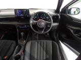 運転席からの目線になります。