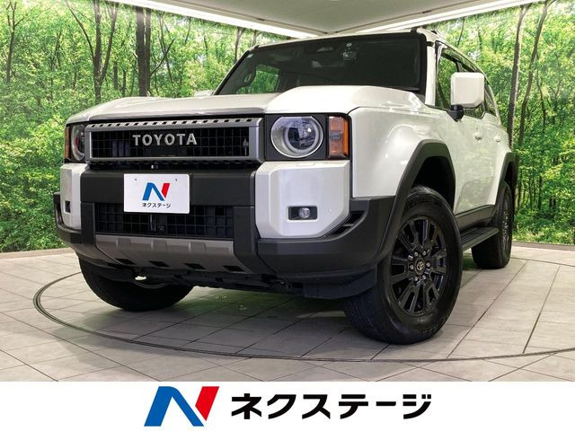 ランドクルーザー250 2.7 VX 4WD 