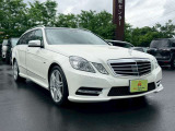 Eクラスワゴン E350 ブルーエフィシェンシー アバンギャルド 純正ナビ パドルシフト ...