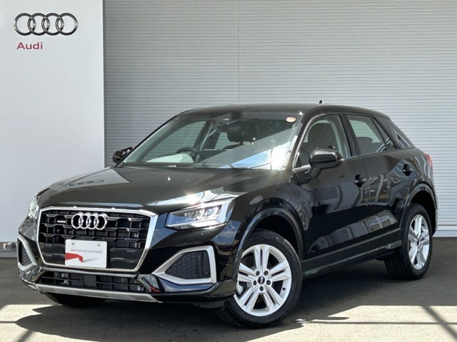 Q2 35 TDI クワトロ アドバンスト ディーゼル 4WD