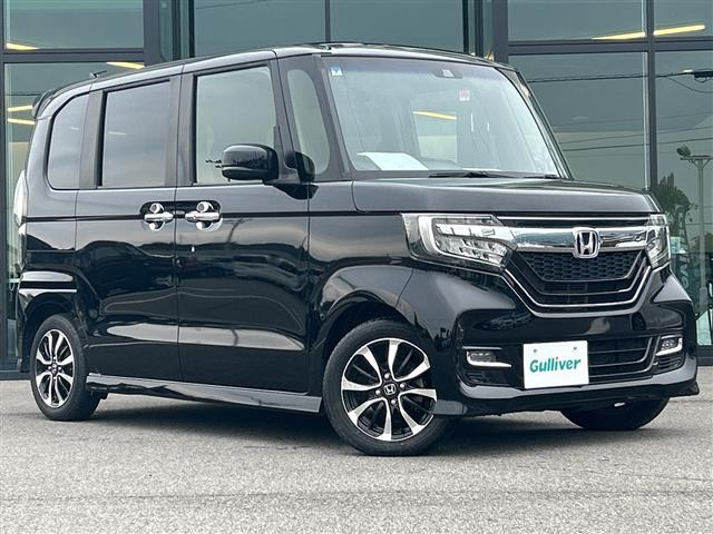 ホンダ N-BOXカスタム 